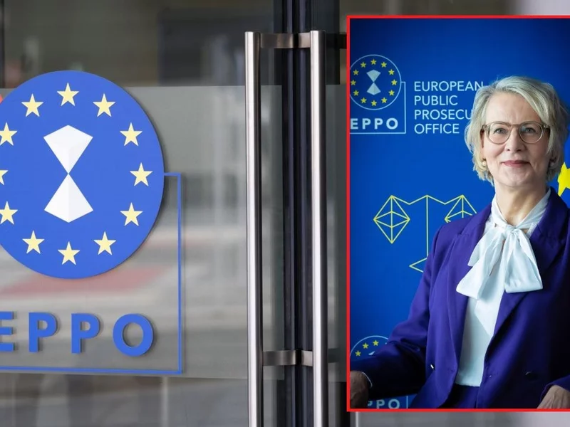 Szefowa Prokuratury Europejskiej w Polsce pod lupą PK. Problematyczna zgoda Święczkowskiego