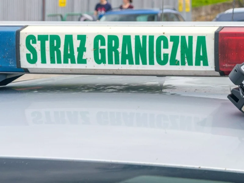 Nie żyje 19-letni funkcjonariusz Straży Granicznej. Prokuratura bada sprawę