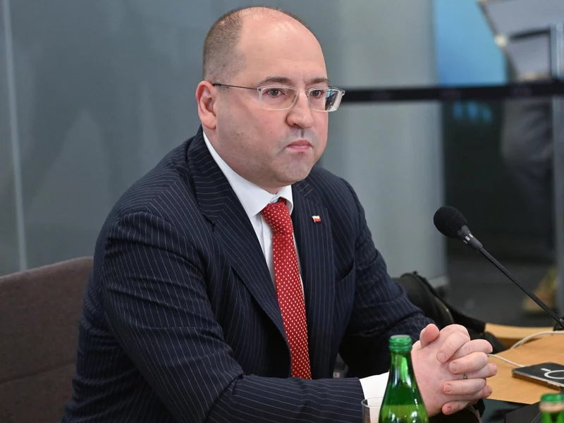 Wymowna reakcja PiS po ruchu Bielana. „Ładnie Amerykanie mu się odwinęli”