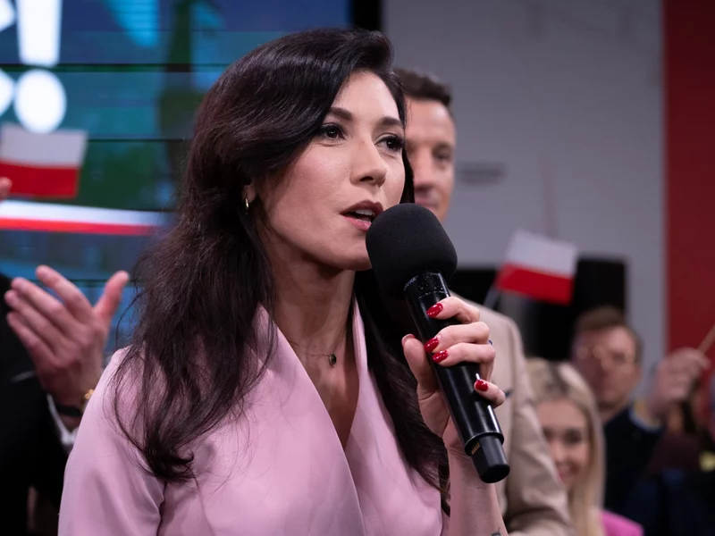 Zajączkowska-Hernik oburzona sytuacją w PE. Prawda jest zupełnie inna