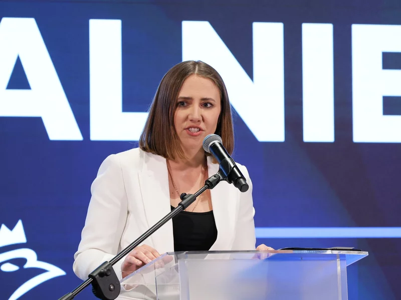 Polityczka Konfederacji mówi wprost. „Czas PiS się kończy”