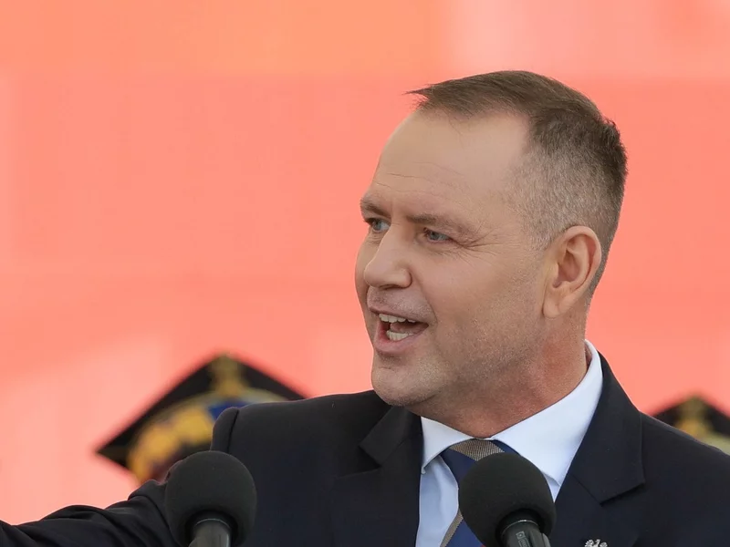 Ujawniono treść rozmowy Trumpa z Nawrockim. „Zrobiłem to dla ciebie”