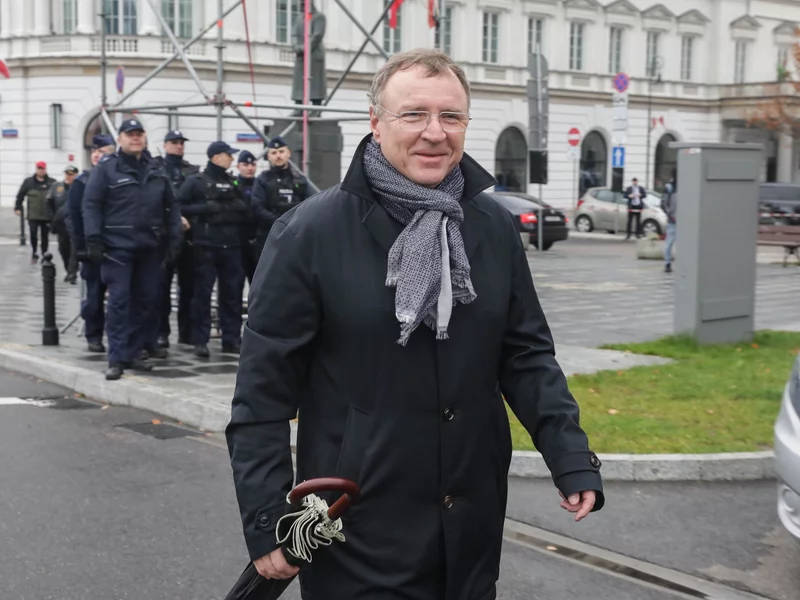 Wymiana ciosów na linii Mastalerek-Kurski. „Dyżurny pajac”, „Kaczyński ma jakąś dziwną słabość”