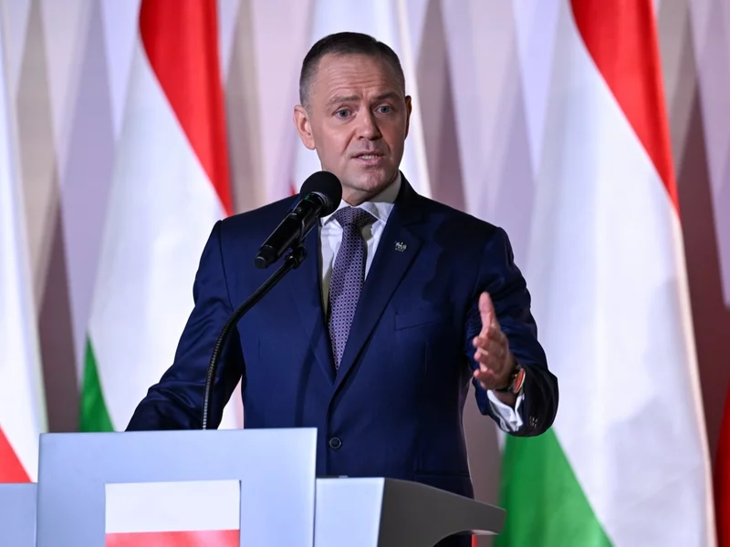 Jedno pytanie i wybuch. Karol Nawrocki nie wytrzymał