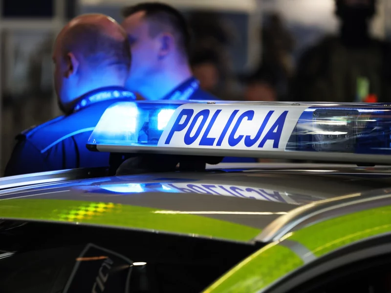 Znaleziono części obiektu przypominające drona. Wiemy, jak daleko był od zabudowań mieszkalnych