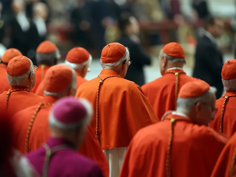 Wielki Tydzień bez procesji. Wierni przeżyją święta inaczej