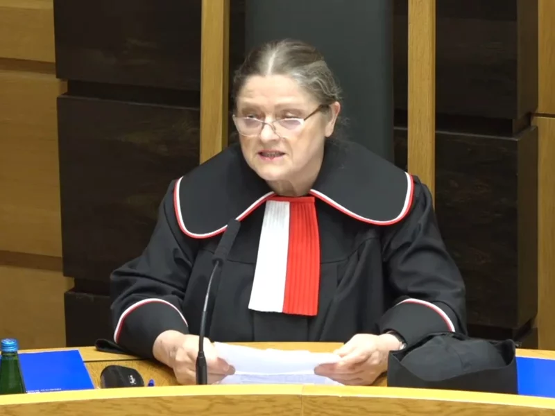 TK zapłacił Krystynie Pawłowicz. Gigantyczna kwota odprawy