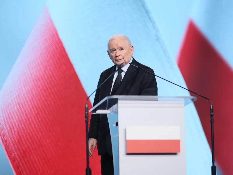 Wyciekło nagranie z przesłuchania Jarosława Kaczyńskiego. Jest odpowiedź prokuratury
