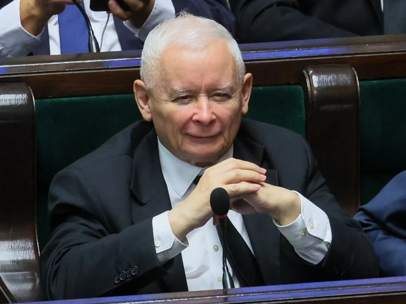 Nawrocki postawił na swoim. Kaczyński przerwał milczenie