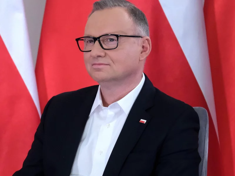 Andrzej Duda startuje z nową inicjatywą. „Mógłby organizować wydarzenia na kształt Krynicy czy Davos”