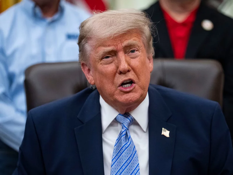 Polityczna awantura w Polsce po decyzji Trumpa. „Przestańcie się ośmieszać”