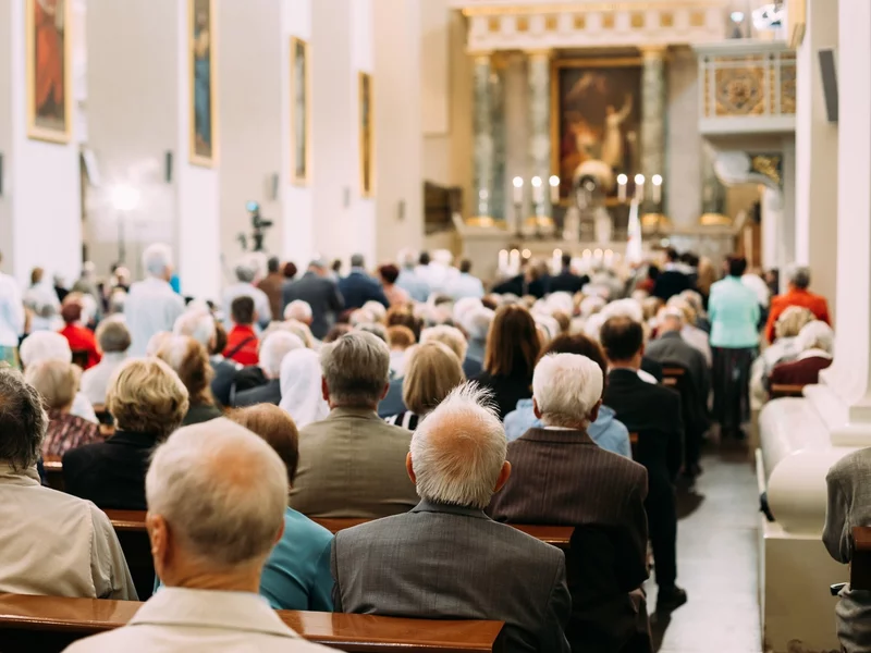Wielu wiernych żyje w błędzie. Chodzi o Poniedziałek Wielkanocny