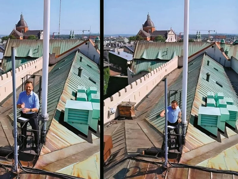 Prezydent Krakowa walczy o przetrwanie. „Ponad 130 tys. wkurzonych mieszkańców”