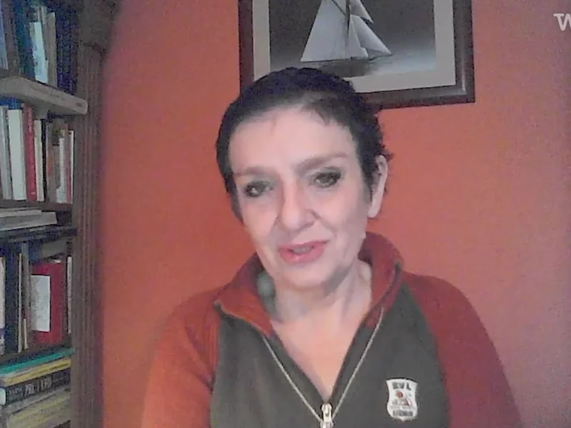 Tajemniczy trzeci gracz w walce o złoty pociąg. Ekspertka: To jest sprawa zero-jedynkowa