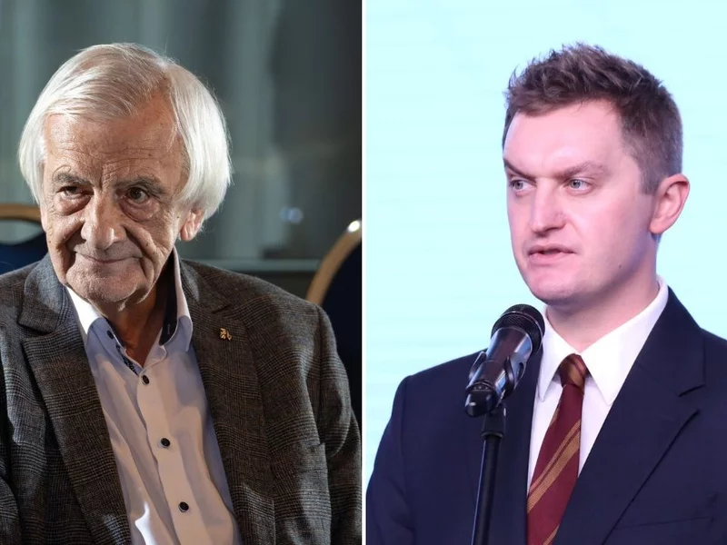 Poseł PiS nazwał drugiego „gów******m”. Politycy skoczyli sobie do gardeł