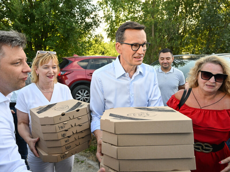 Kolejny transfer do obozu Morawieckiego. Samorządowiec dołącza do Rozwoju Plus