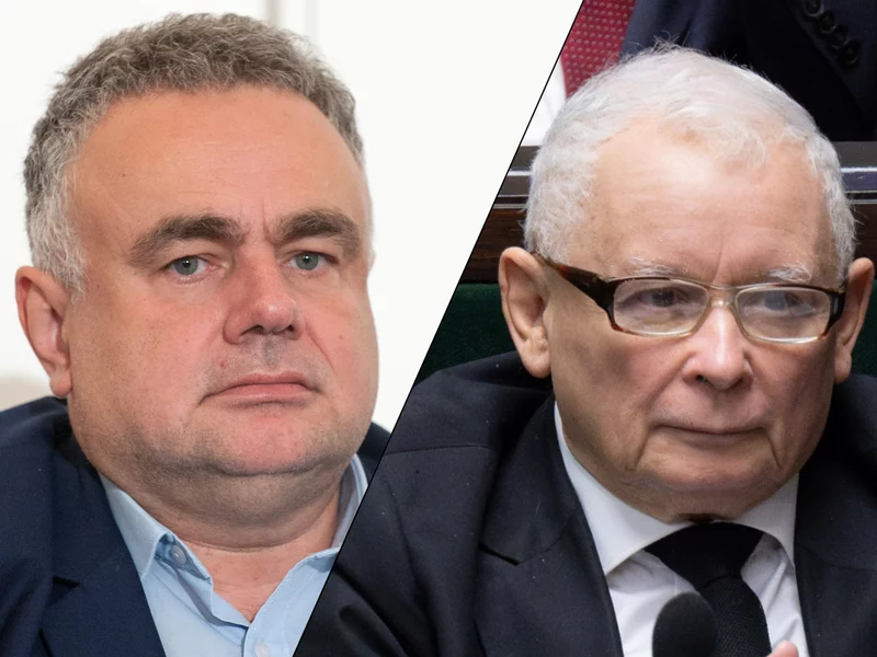 Kaczyński wściekł się na TV Republikę. Te materiały wywołały burzę