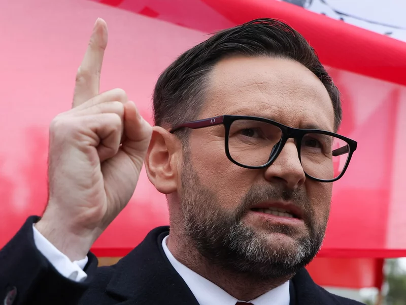 Daniel Obajtek usłyszał zarzut. Okrzyki przed prokuraturą. „Będę się bronił”