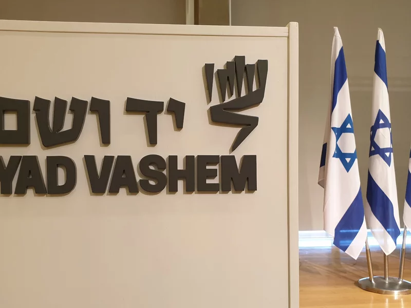 Wpis Jad Waszem wywołał burzę. Instytut opublikował swoje stanowisko