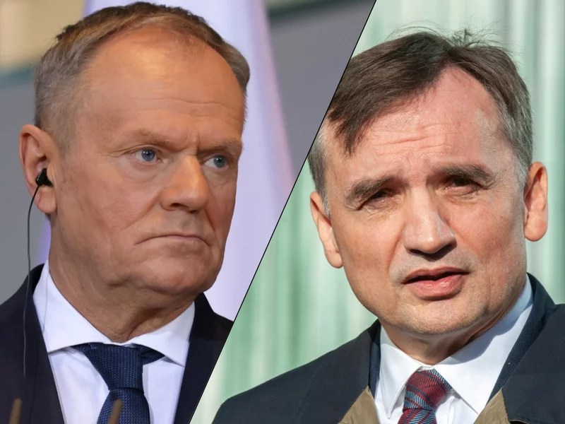 Ziobro wściekł się na Tuska. „Król złodziejskiego układu”