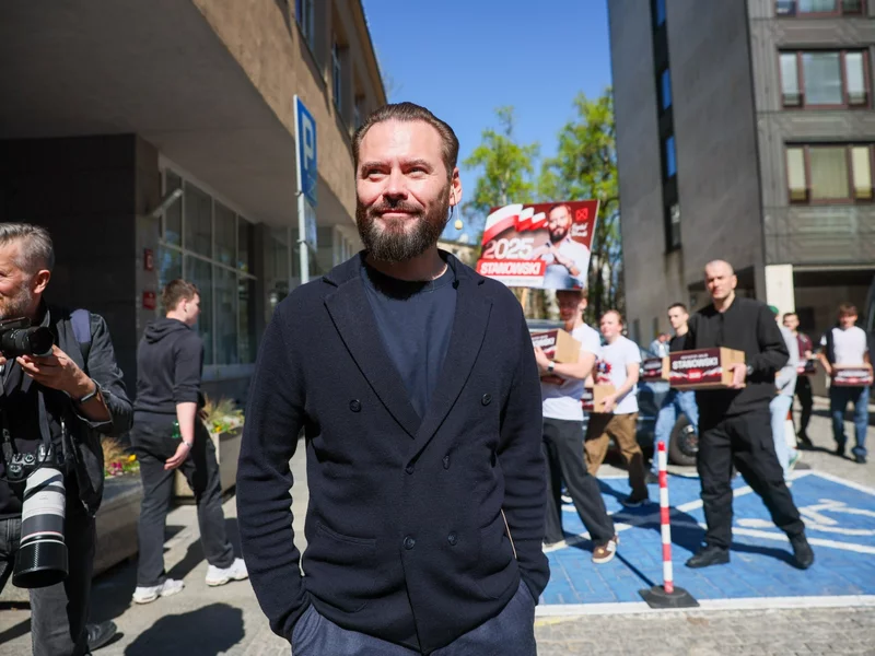 Turbulencje przed startem głośnych projektów Stanowskiego. „Przyzwoitość w biznesie nie istnieje”