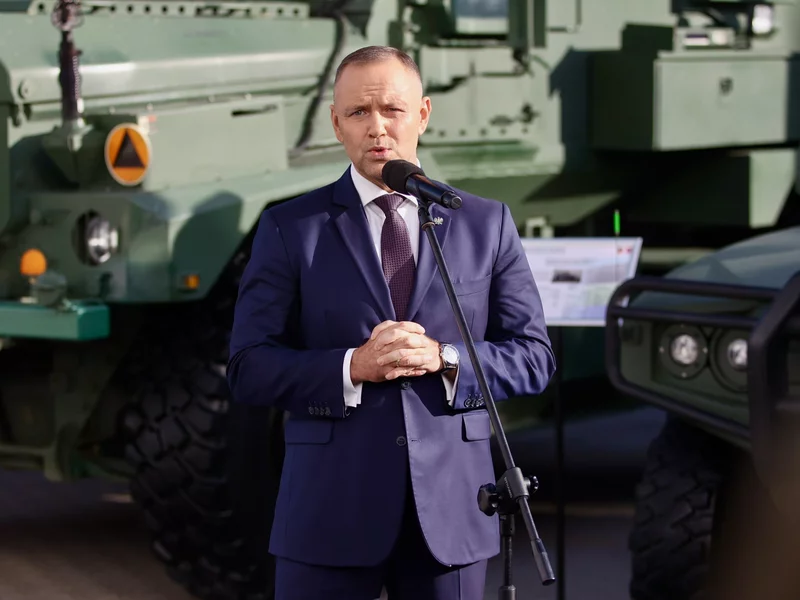Wpadka na konferencji Nawrockiego. Wymowna reakcja prezydenta