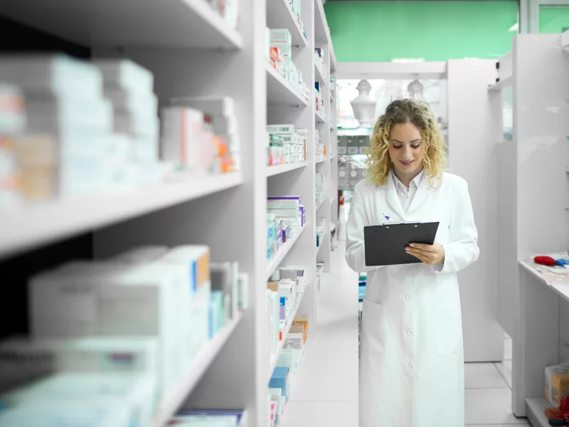 Popularny lek znika z aptek. Pilny komunikat GIF dla pacjentów