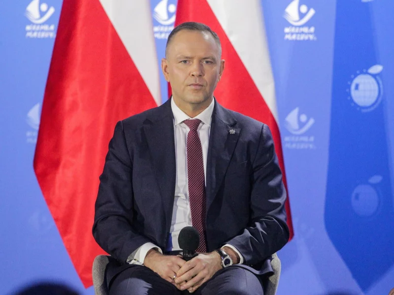 Trudna sytuacja Polaków na Bliskim Wschodzie. Nawrocki uderza w rząd