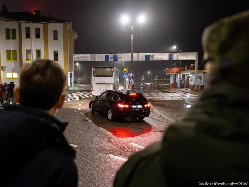 Ważna zmiana na granicy Polski i Białorusi. „Historyczna i wyczekiwana chwila”