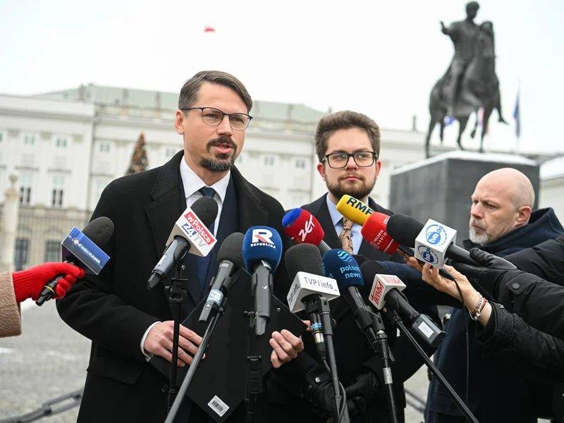 Pierwsze przecieki po spotkaniu z Karolem Nawrockim. „Sytuacja jest bardzo groźna”