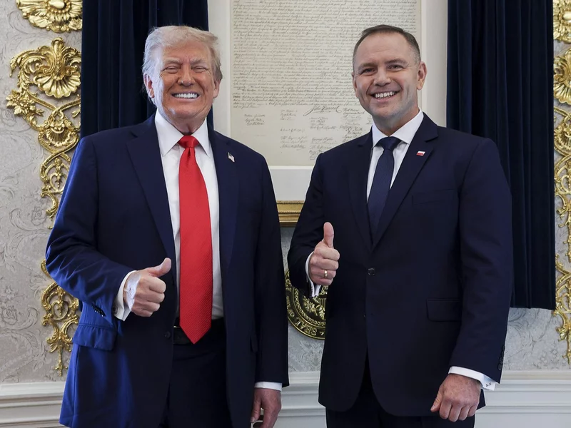 Polska postawi się USA? Te słowa wystawiły sojusz na próbę