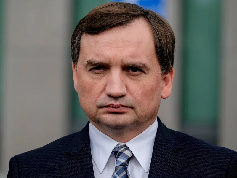 Ważniak o „rozkazie niszczenia Republiki”: Papa spuścił ze smyczy Sarkastyka