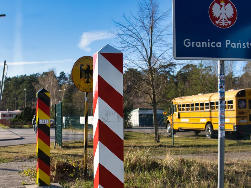 Niemcy nie są już tak atrakcyjne dla Polaków. Jednym z powodów PiS