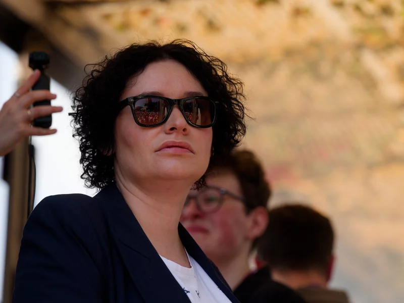 Znany dziennikarz odpowiedział na zaczepkę posłanki Lewicy. „Piszesz z wanny?”