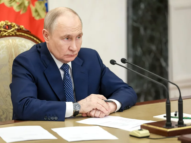 Putin spełnił haniebną „obietnicę”. Tragiczne doniesienia z Ukrainy