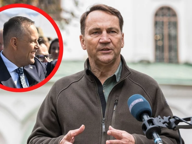 Sikorski zyskał sojusznika ws. apelu do Nawrockiego. „Nie widzę powodu, żeby prezydent strajkował”