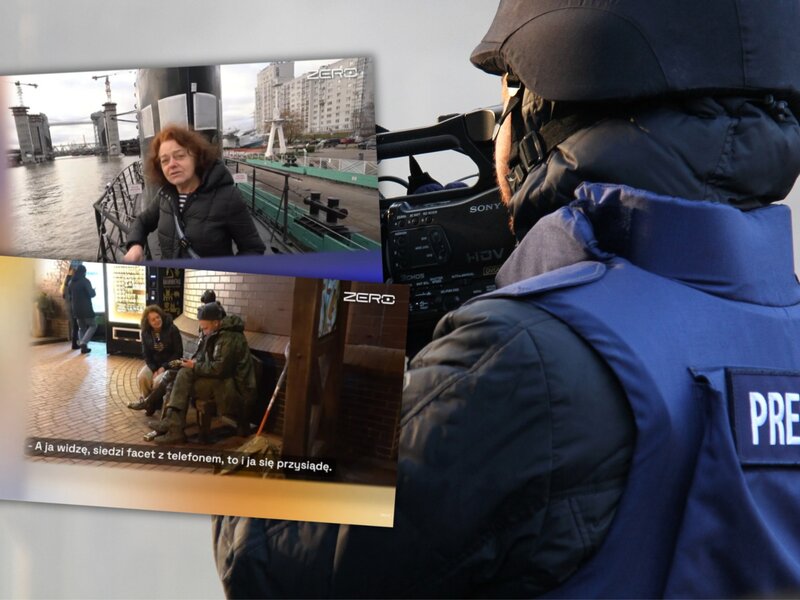 Kanał Zero pod ostrzałem. Dziennikarze wojenni: „Aberracja umysłowa”