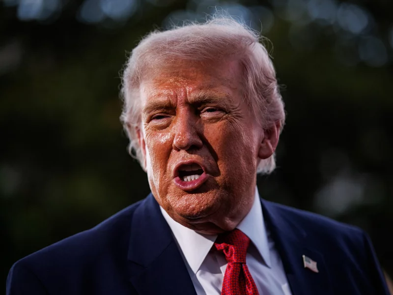 Kongres Polonii Amerykańskiej z listem do Trumpa ws. żołnierzy USA. „Z całym szacunkiem wzywamy”