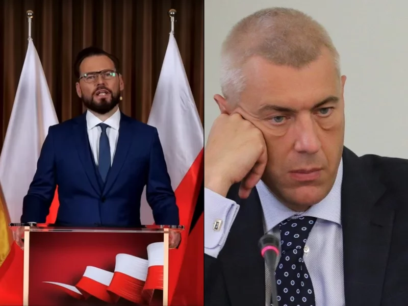 Giertych znów posprzeczał się ze Stanowskim. „Przestań się pan wymądrzać”