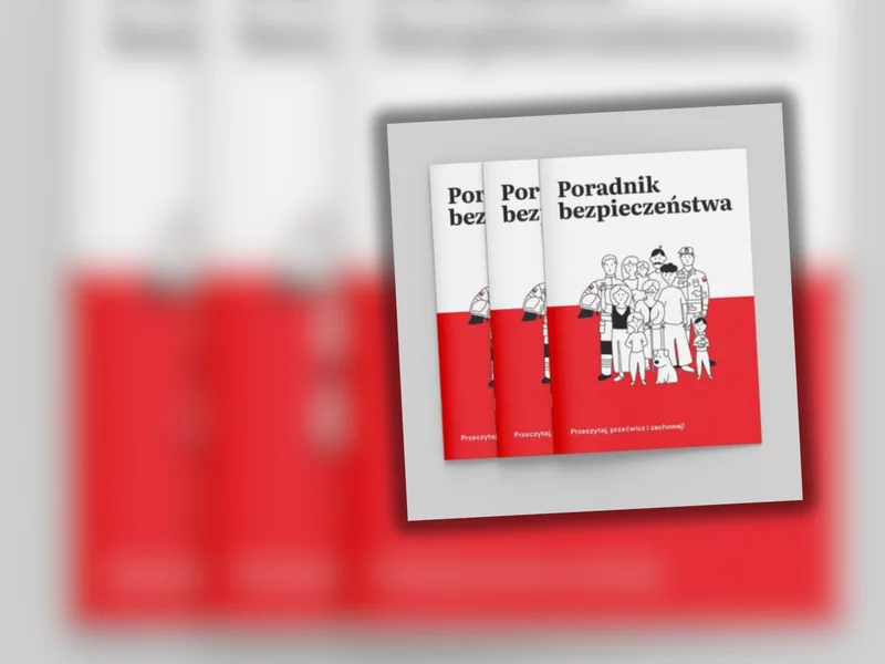 Polacy próbują odsprzedawać darmowy poradnik od rządu Tuska. 200 zł to za mało