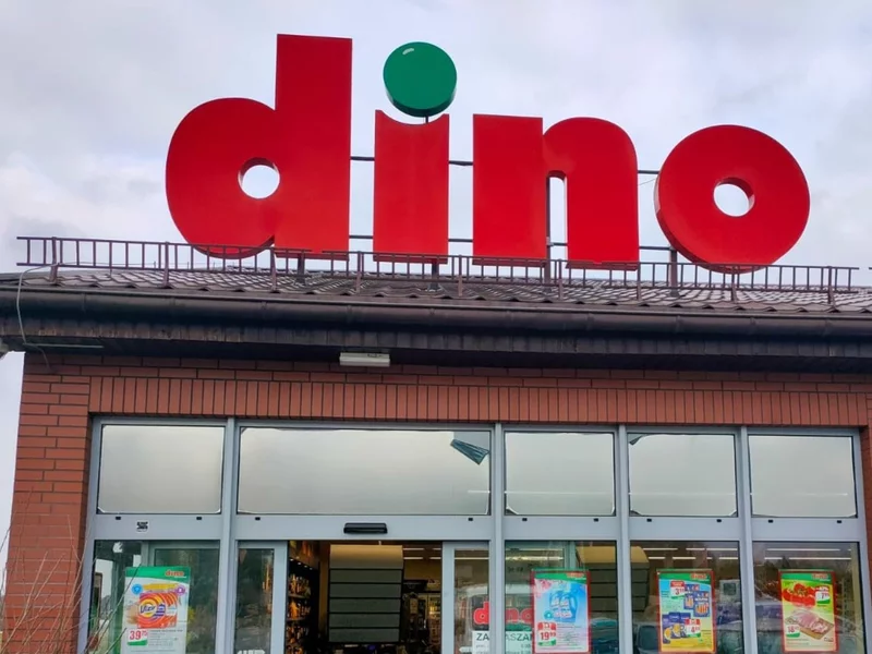 Minister pracy zleciła kontrole w sieci sklepów Dino. Poważne oskarżenia pod adresem sieci