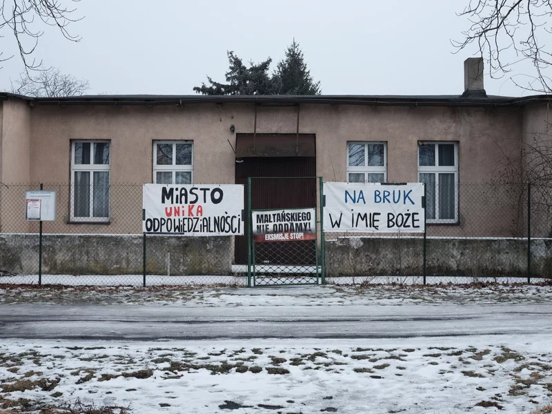 Kontrowersyjna umowa Kościoła z deweloperem. „Miasto lekką ręką oddaje grunt”