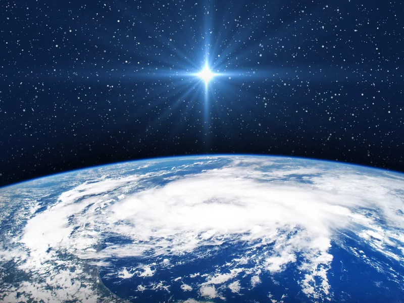 Gwiazda Betlejemska mogła istnieć. Naukowiec NASA wskazuje na kometę