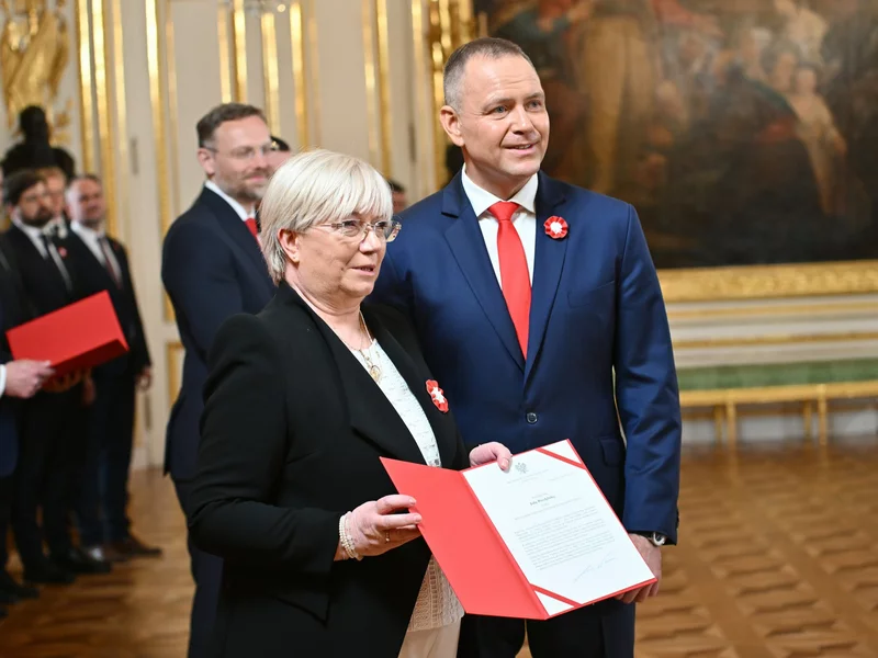 Były prezes TK nie ma wątpliwości. Zarzuty wobec Julii Przyłębskiej są naprawdę poważne
