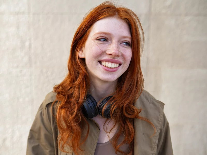 Nie blond i nie brąz. Posiadacze tego koloru włosów mają genetyczną przewagę