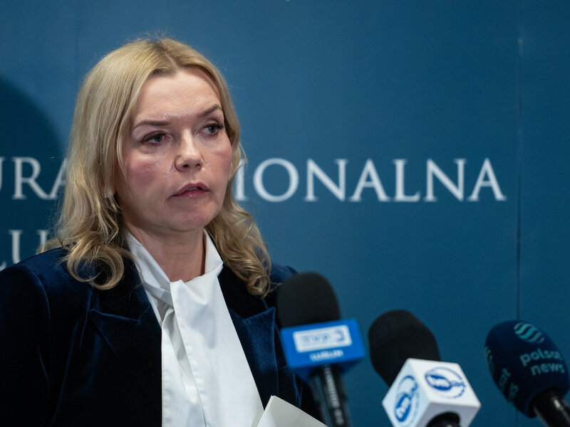 Prokuratura przedstawiła zarzuty wiceszefowi KPRP. „Wyssana z palca bajeczka”