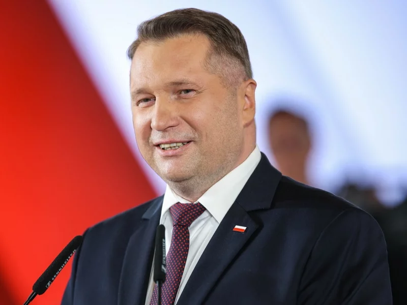 Burza po słowach Przemysława Czarnka. Ukraińskie media nie wytrzymały