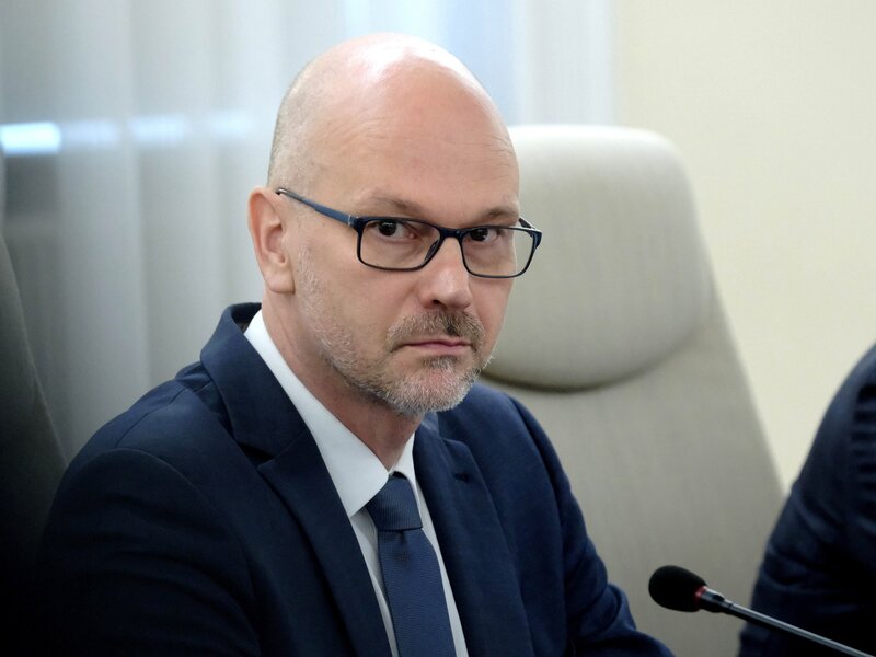 Berek odpowiada na warunek Nawrockiego ws. ślubowania. Ujawnił, co zrobi