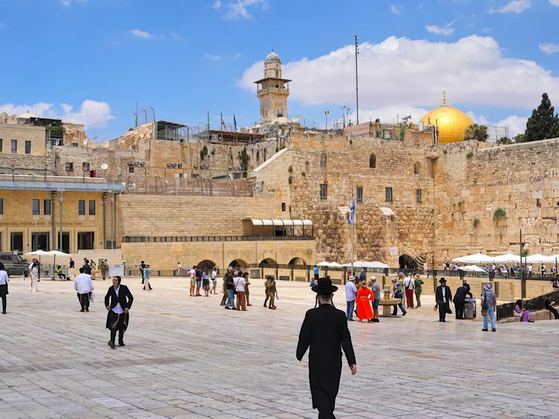 Obchody Wielkiego Tygodnia zagrożone. To pierwsza taka sytuacja w historii