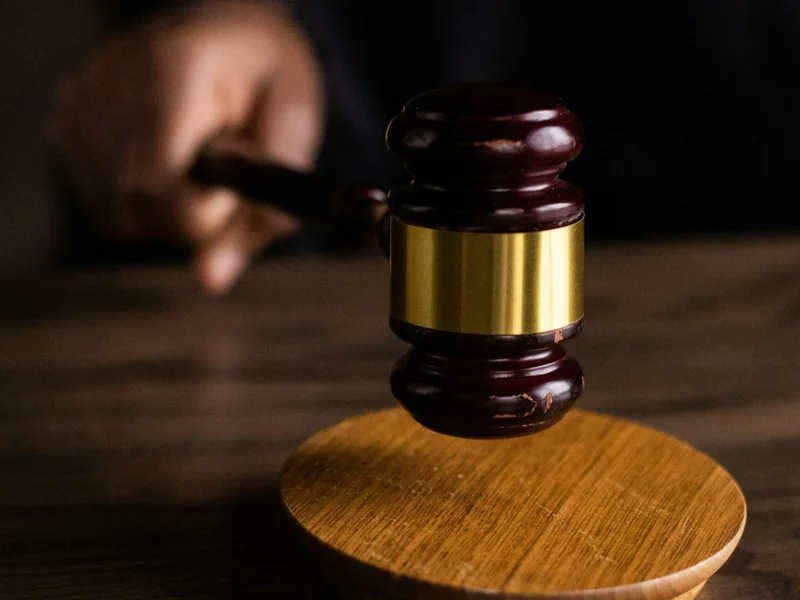 Bomba w paczce do byłej partnerki. Sąd wydał wyrok we wstrząsającej sprawie